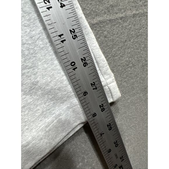 Kith Compact Knit Garrison Heavy Duty Sweatpant Heather Gray Mens Size XL - Picture 14 of 14